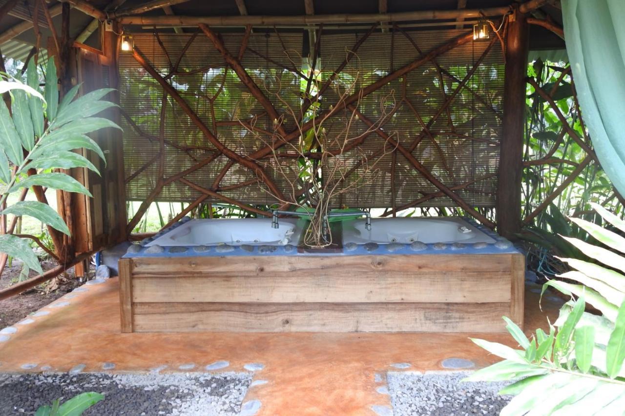 Hotel Rio Celeste Finca L' Etoile Celeste El Achiote Exterior photo